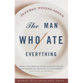 The Man Who Ate Everything - Paperback