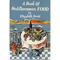 A Book of Mediterranean Food - Hardcover