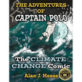 The Adventures of Captain Polo: The Climate Change Comic - Paperback