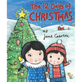 The 12 Days of Christmas - Board Book