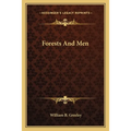 Forests And Men - Paperback