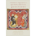 Thomas Aquinas's Quodlibetal Questions - Paperback