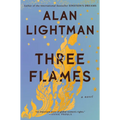 Three Flames - Paperback