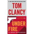 Tom Clancy Under Fire - Mass Market Paperbound