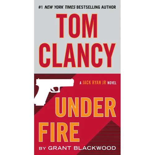 Tom Clancy Under Fire - Mass Market Paperbound