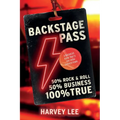 Backstage Pass: A Business Book That's Far From Conventional - Paperback