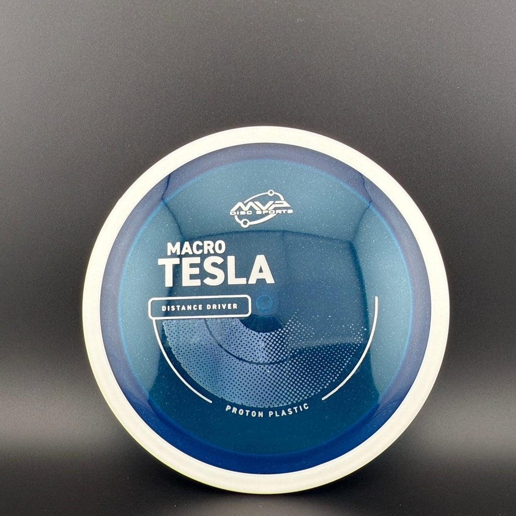 Proton Macro Tesla - (6" Mini Disc)