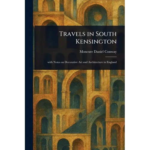 Travels in South Kensington - Paperback