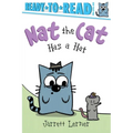 Nat the Cat Has a Hat: Ready-To-Read Pre-Level 1 - Paperback