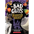 DreamWorks the Bad Guys: Haunted Heist - Paperback