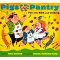 Pigs in the Pantry: Fun with Math and Cooking - Paperback