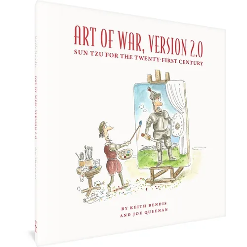 The Art of War, Version 2.0: Sun Tzu for the Twenty-First Century - Hardcover