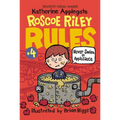Roscoe Riley Rules #4: Never Swim in Applesauce - Paperback