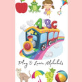 Play & Learn Alphabets - Paperback