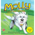 Molly Gets Her Wheels - Hardcover