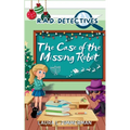 R.A.D. Detectives: The Case of the Missing Robot - Paperback