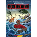 Sobreviví El Huracán Katrina, 2005 (Graphix) (I Survived Hurricane Katrina, 2005) - Paperback