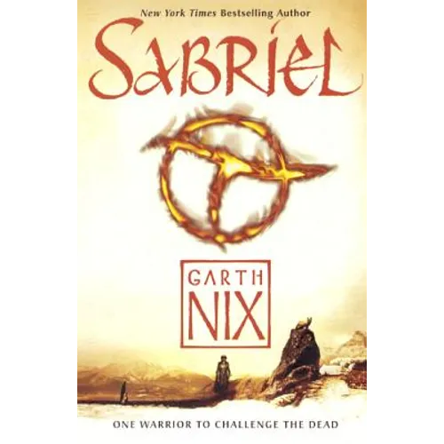 Sabriel - Hardcover
