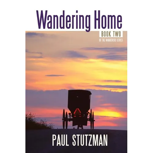 Wandering Home - Paperback