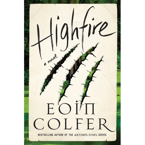Highfire - Hardcover