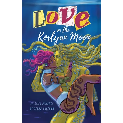 Love on the Korlyan Moon - Paperback