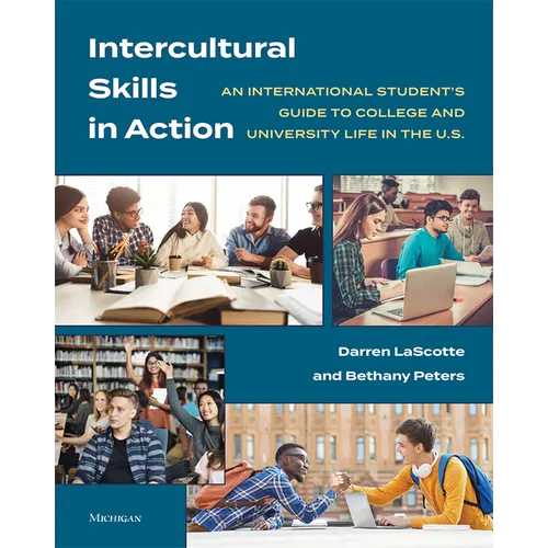 Intercultural Skills in Action: An International Student's Guide to College and University Life in the U.S. - Paperback