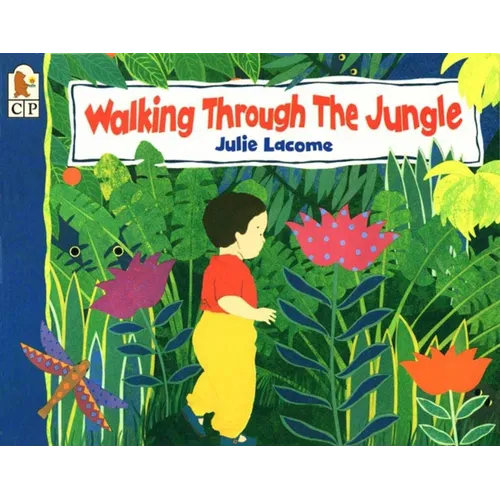 Walking Through the Jungle - Paperback
