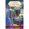 A Deal to Die For - Mass Market Paperbound
