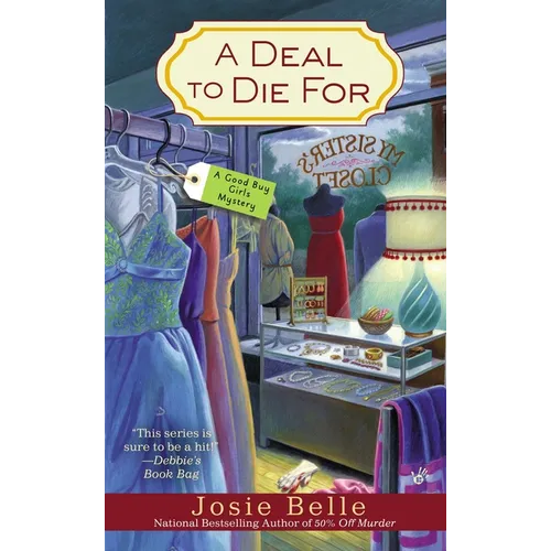A Deal to Die For - Mass Market Paperbound