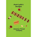 Aunt Lydia's Designs - Paperback