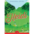 Heidi - Paperback