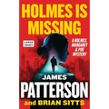 Holmes Is Missing: A Holmes, Margaret & Poe Mystery - Paperback