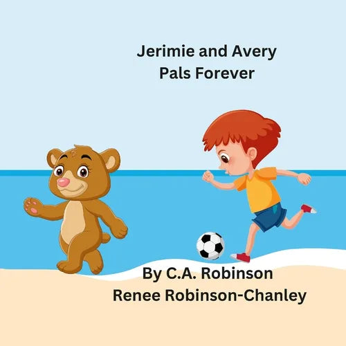 Jerimie and Avery Pals Forever - Paperback