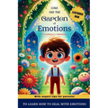 Luke and the Garden of Emotions: For children's emotional development and learning empathy - Paperback