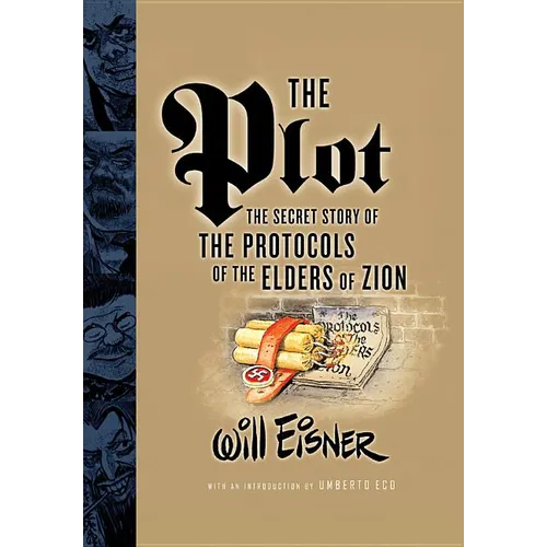 The Plot: The Secret Story of the Protocols of the Elders of Zion - Paperback