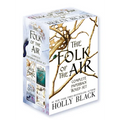 The Folk of the Air Complete Paperback Boxed Set - Paperback