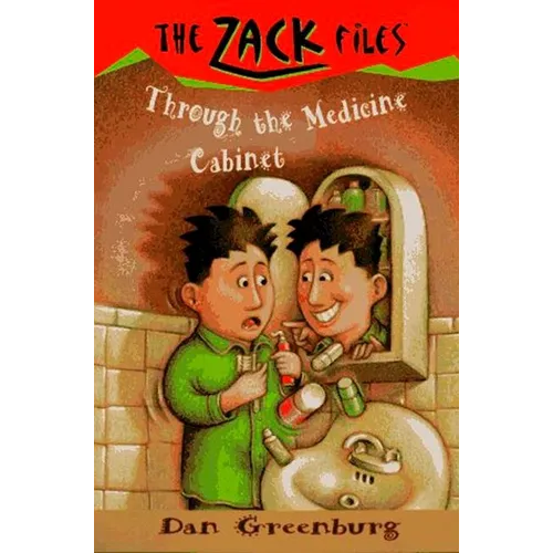Zack Files 02: Through the Medicine Cabinet - Paperback