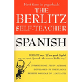 The Berlitz Self-Teacher: Spanish - Paperback