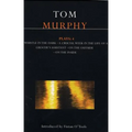 Murphy Plays: 4: Whistle in the Dark;crucial Week in the Life of a Grocer's Assistant;on the Outside; On the Inside - Paperback