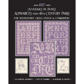 Ouverages de Dames: Alphabets from 19th Century Paris - Paperback