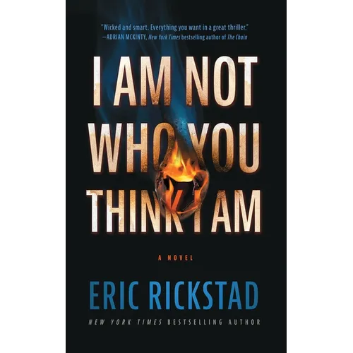 I Am Not Who You Think I Am - Paperback