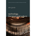 Technology, Literature and Culture - Hardcover