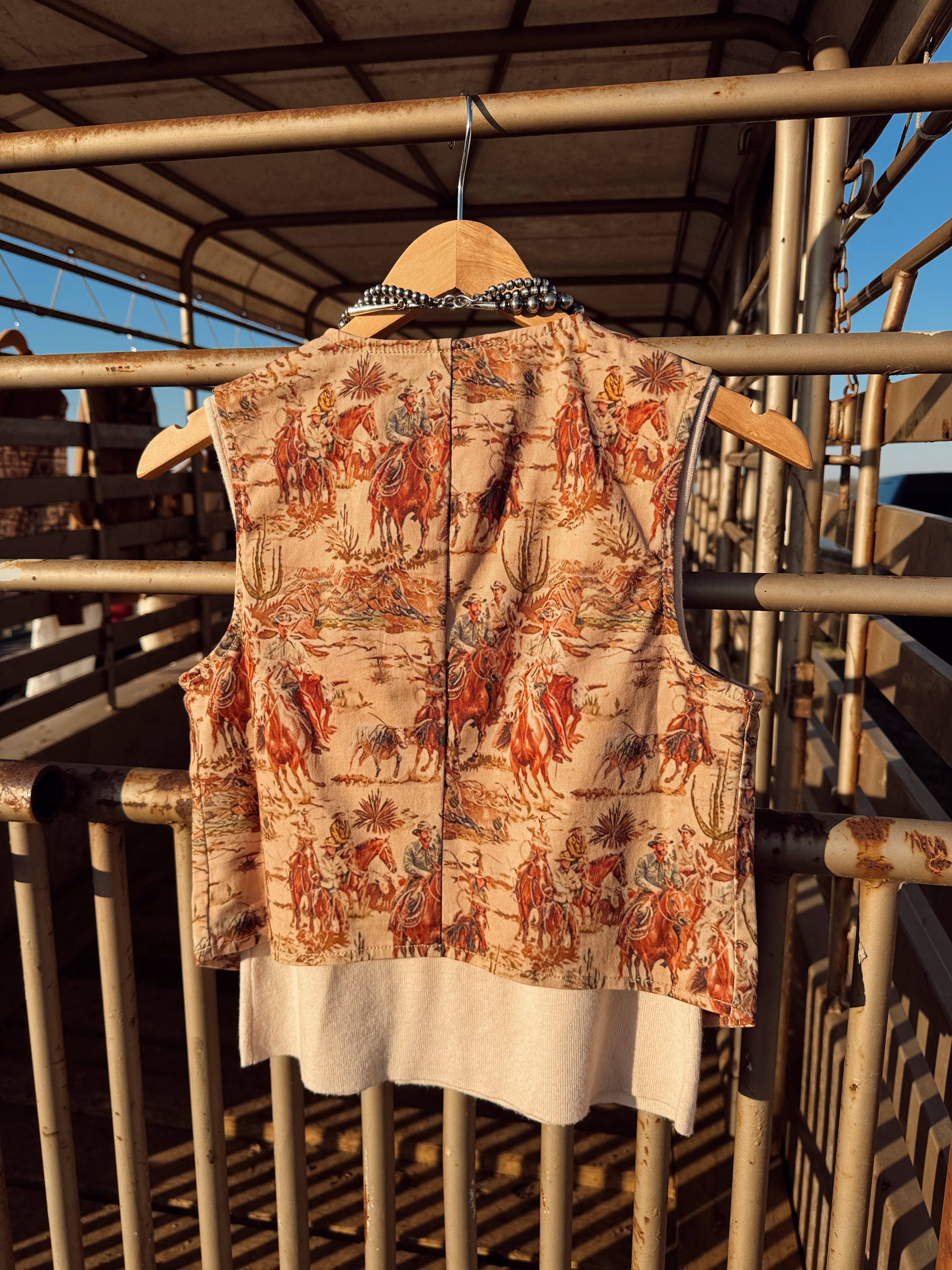 The Deadwood Vest