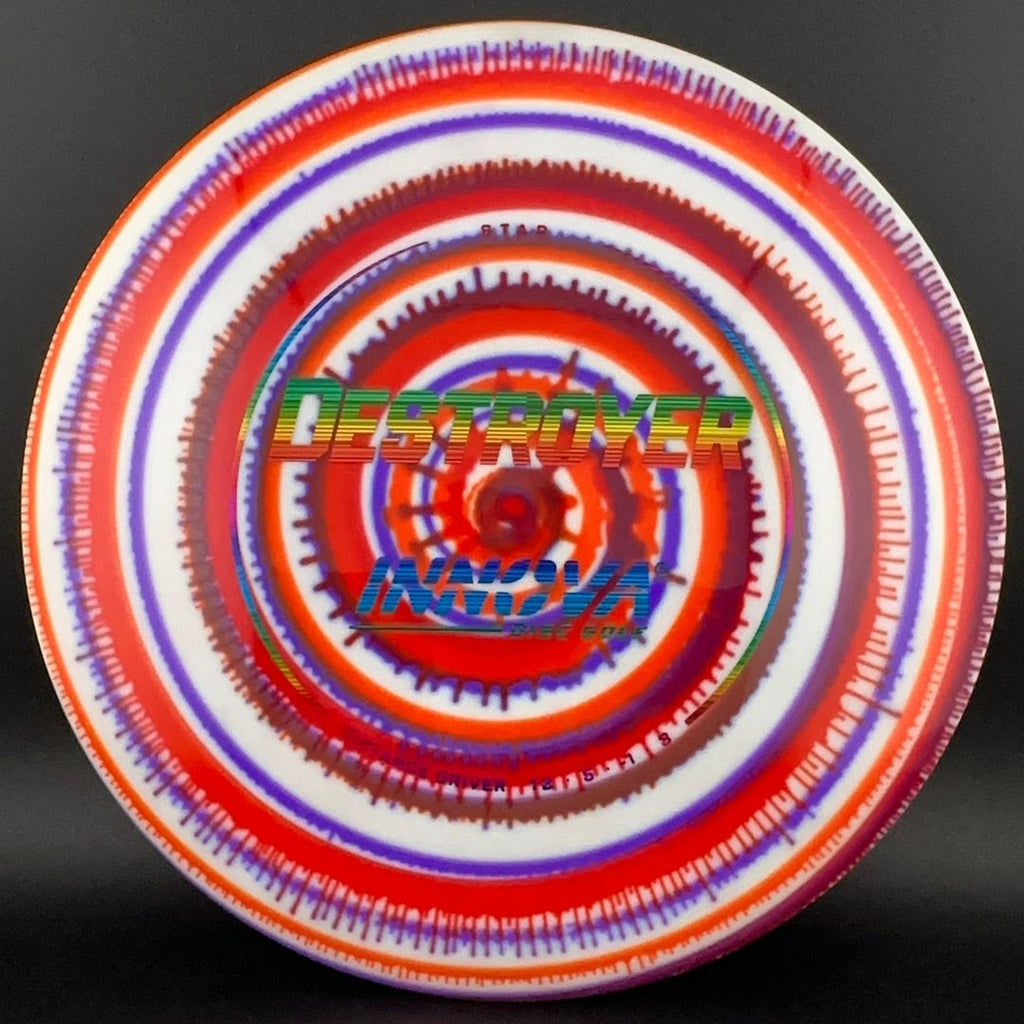 I-Dye Star Destroyer
