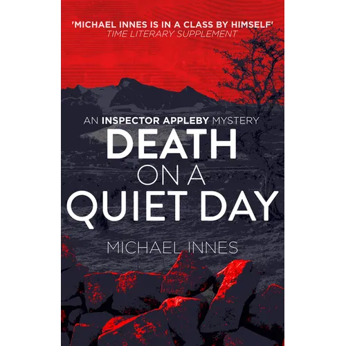 Death on a Quiet Day: Volume 16 - Paperback