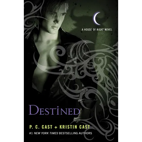 Destined: A House of Night Novel - Hardcover