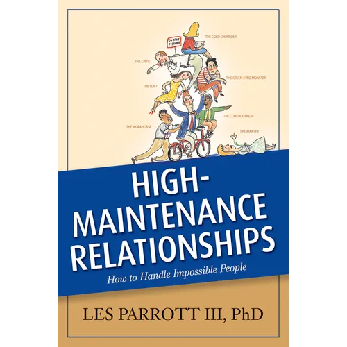 High-Maintenance Relationships - Paperback