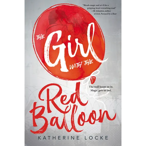 The Girl with the Red Balloon: Volume 1 - Paperback