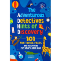 101 Fun Trivia Facts and Activities for Smart ADHD Kids - The Adventurous Detectives: Hints of Discovery - Paperback
