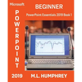 PowerPoint 2019 Beginner - Paperback